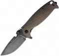 DPx Gear HEST F Framelock Bronze - DPXHSF015