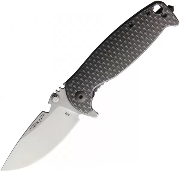 DPx Gear HEST-F Framelock Gray DPXHSF019