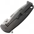 DPx Gear HEST-F Framelock Gray DPXHSF019