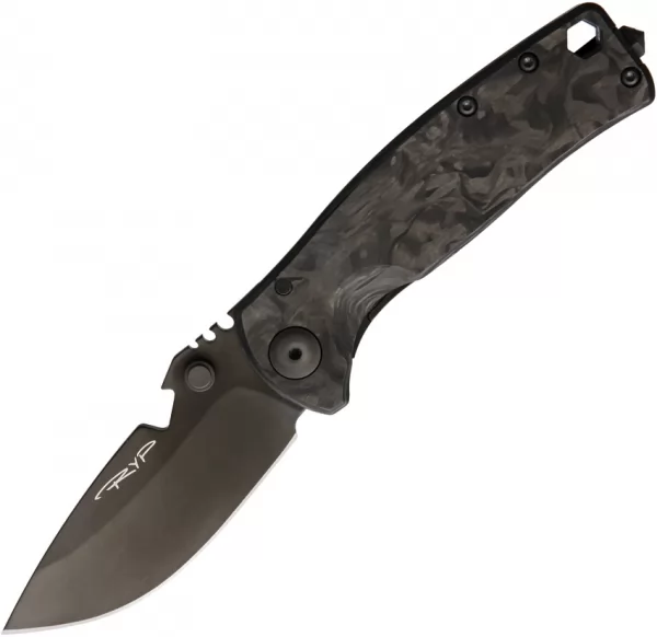 DPx Gear HEST Urban Framelock CF DPXHSF029