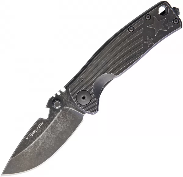 DPx Gear HEST-F Urban Ti Black Flag DPXHSF032
