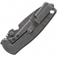 DPx Gear HEST-F Urban Ti Black Flag DPXHSF032