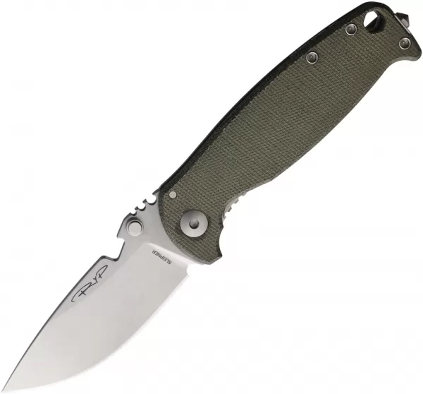 DPx Gear HEST Classic Framelock Sleip DPXHSF039