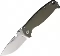 DPx Gear HEST Classic Framelock Sleip - DPXHSF039