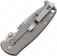 DPx Gear HEST Classic Framelock Sleip DPXHSF039