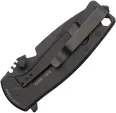 DPx Gear HEST Urban Framelock Blk-Red DPXHSF052