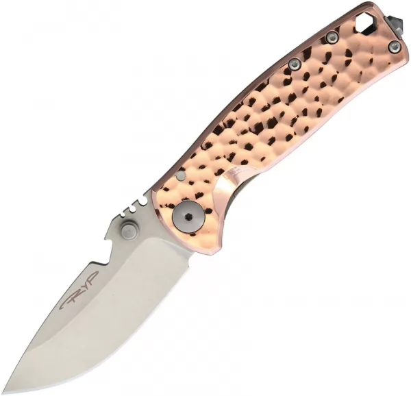 DPx Gear HEST Framelock Urban Copper DPXHSF054