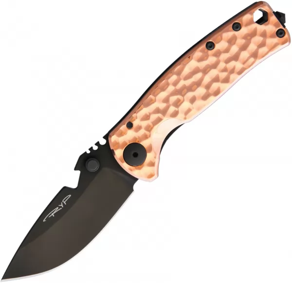 DPx Gear HEST Framelock Urban Copper DPXHSF055