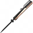 DPx Gear HEST Framelock Urban Copper DPXHSF055