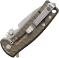 DPx Gear HEST F Framelock M390 brz DPXHSF070