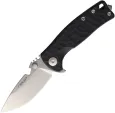 DPx Gear HEST F Framelock M390 Blk - DPXHSF072