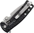 DPx Gear HEST F Framelock M390 Blk DPXHSF072
