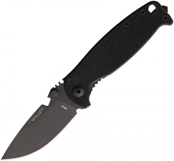 DPx Gear Milspec 3.0 HEST Framelock DPXHSF201