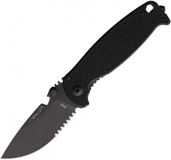 DPx Gear Milspec 3.0 HEST Framelock DPXHSF202