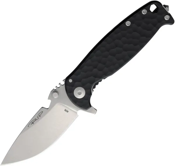 DPx Gear HEST F Framelock M390 AL DPXHSF451