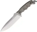 DPx Gear HEST 6 Fixed Blade Micarta - DPXHSX062