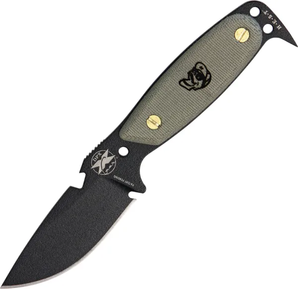 DPx Gear DPHSX101 HEST Original Fixed Blade Knife