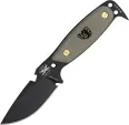 DPx Gear DPHSX101 HEST Original Fixed Blade Knife