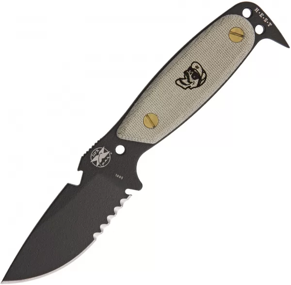 DPx Gear HEST Original Fixed Blade DPXHSX102