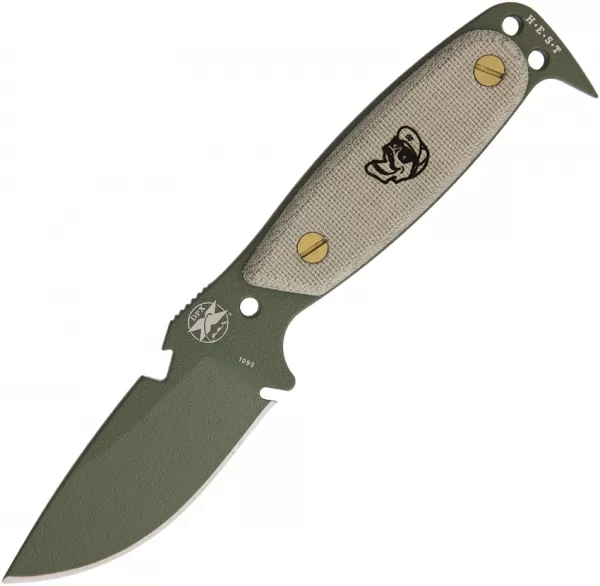 DPx Gear HEST Original Fixed Blade DPXHSX110