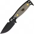 DPx Gear HEST Original Fixed Blade - DPXHSX113