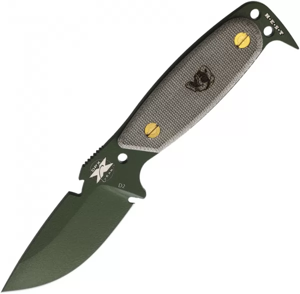 DPx Gear HEST Original Fixed Blade DPXHSX114