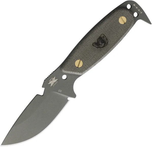 DPx Gear HEST Original Fixed Blade Mic DPXHSX202