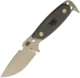 DPx Gear HEST Original Fixed Blade Tan - DPXHSX203