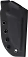 DPx Gear HEST Original Fixed Blade Tan DPXHSX203