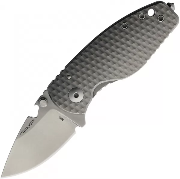DPx Gear HEST Framelock 3D Gray DPXHTF010