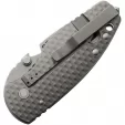 DPx Gear HEST Framelock 3D Gray DPXHTF010