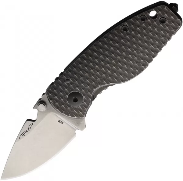 DPx Gear HEST Framelock 3D Gray DPXHTF017