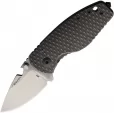 DPx Gear HEST Framelock 3D Gray - DPXHTF017