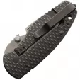 DPx Gear HEST Framelock 3D Gray DPXHTF017