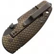 DPx Gear HEST Framelock 3D Bronze DPXHTF018