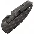 DPx Gear HEST Framelock 3D Gray DPXHTF020