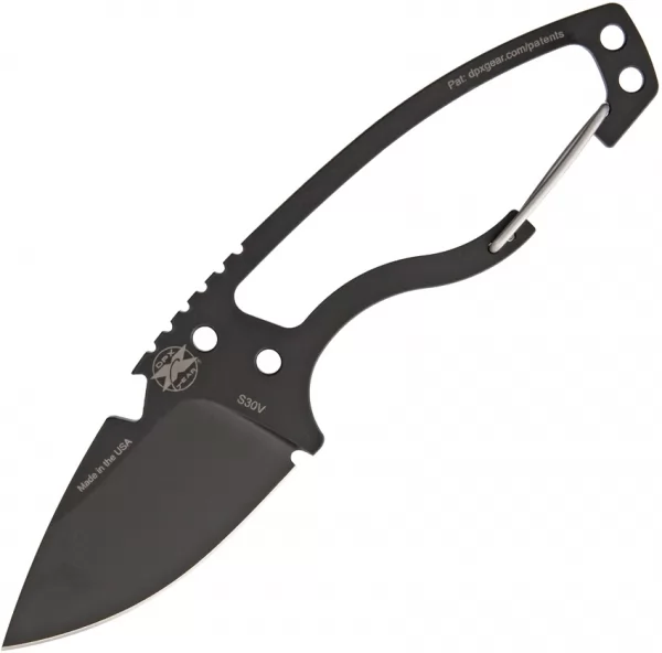 DPx Gear HEAT Hiker Black DPXHTX019
