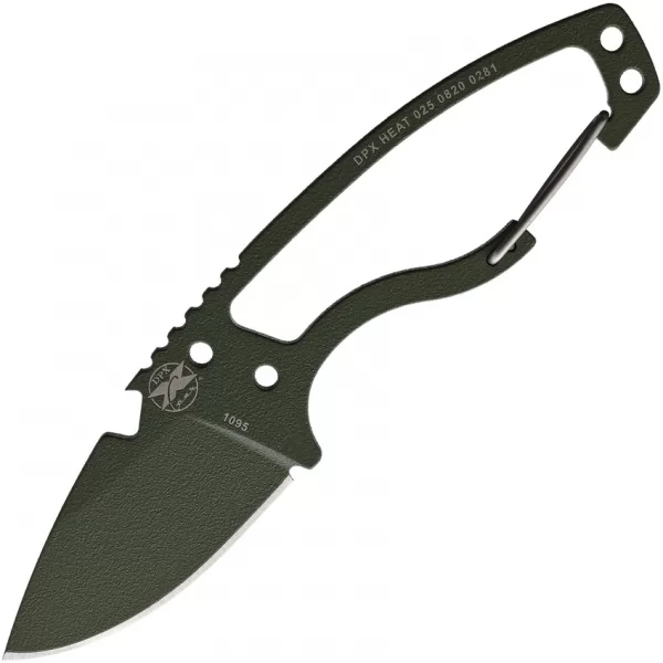 DPX Gear HEAT Hiker OD Green DPXHTX025