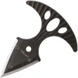 DPx Gear HIT Dagger Ti M390 Black - DPXHTX048
