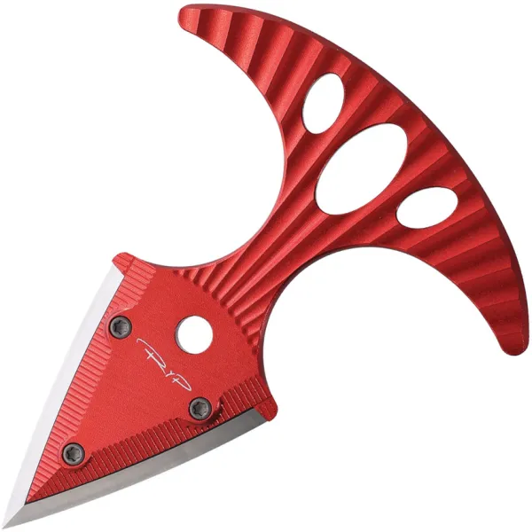 DPx Gear HIT Dagger Ti M390 Red DPXHTX049
