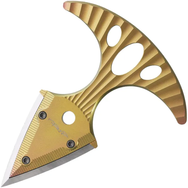 DPx Gear HIT Dagger Ti M390 Gold DPXHTX050