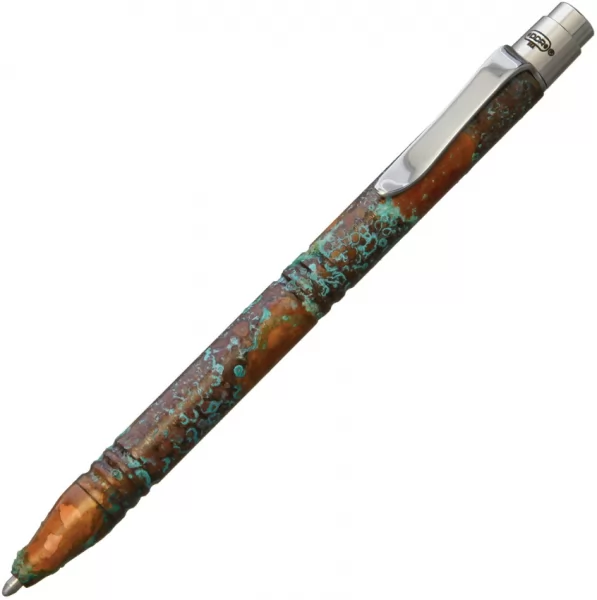 Darrel Ralph Custom Pen Copper SL Shark DR016