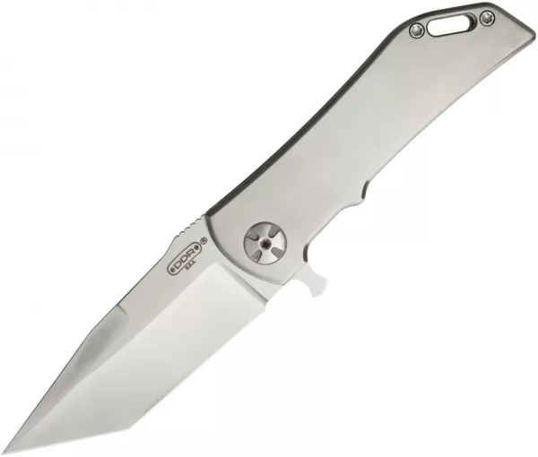 Darrel Ralph Dominator Framelock Tanto DR021
