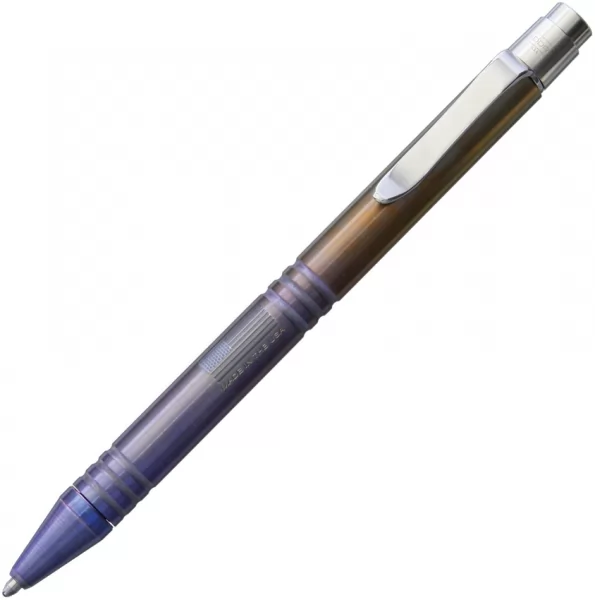 Darrel Ralph Go Pen Titanium Anodized DR033
