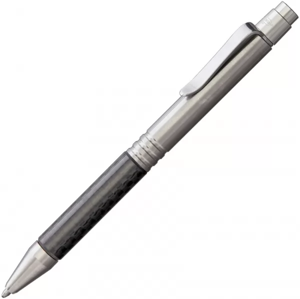 Darrel Ralph Go Pen Titanium Satin DR040