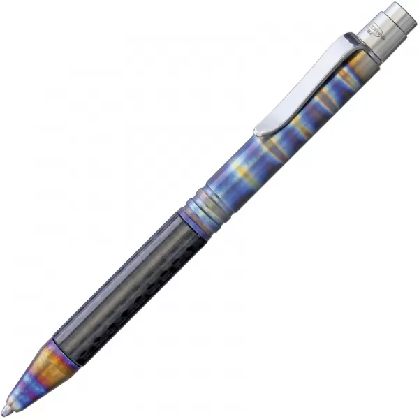 Darrel Ralph Titanium Tactical Pen Flame DR043