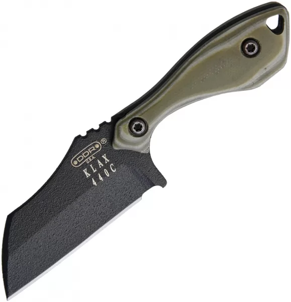 Darrel Ralph DDR Klax Fixed Blade Wharn DR044