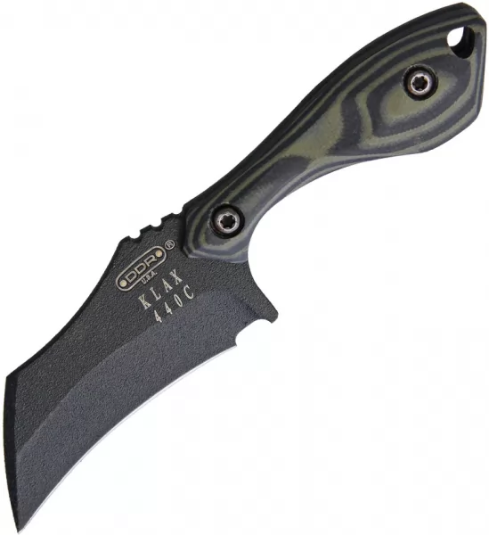Darrel Ralph DDR Klax Fixed Blade Hawk DR046