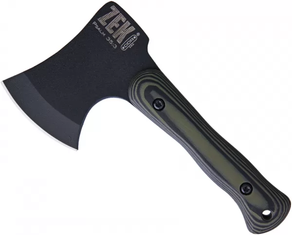 Darrel Ralph DDR ZEK Axe Green Black DR047