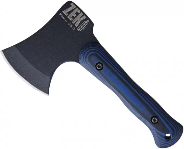 Darrel Ralph ZEK Axe Blue-Black DR048